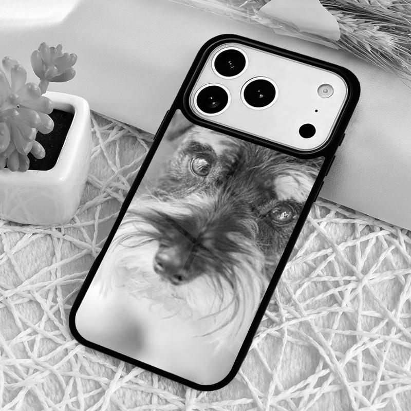 Airedale terrier cute mum dog Phone Case for iPhone 17 Air 16 15 11 12 14 13 Pro Max Shockproof Cover