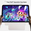 Ultra-Slim Magnetic Dual-Sided Buckle Case with Horizontal & Vertical Stand for iPad & Huawei MatePad