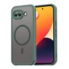 For Google Pixel 10A Fandun Magnetic Phone Case 10 Pro XL Airbag Anti-drop Fine Hole Protective Case