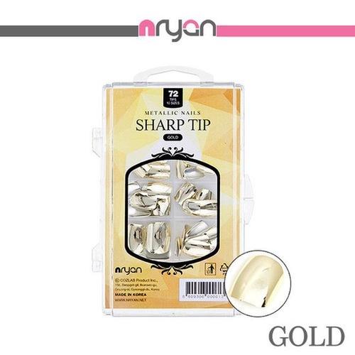 

Nryan Sharp Metal Pad Tip_Gold (72 совета) (S2370555)