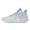 Anta Textile, Synthetic Leather Slip Resistant, Abrasion Resistant, Rebound Low top Performance Basketball Shoes Men's 112241602-3