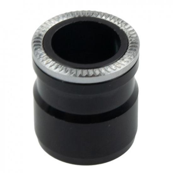 Hub Adapter Adapter Black Cap M9 To 15MM Practical To Use 100mm 12 Speed