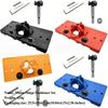 Cup Style Design 35MM Hinge Jig Hole Punch Boring Hole Drill Guide  DIY Projects