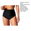 Yousheng Swimming Trunks Quick-Drying High Waist Pure Color Men Water Repellent Swim Trunks Hip Lift Beach Pool Wear