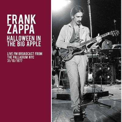 

CD FRANK ZAPPA - Halloween In The Big Apple SUCD099 Sutra 2015 Non Japan Rock Used