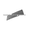 A1228802881 Front License Plate Holder for Mercedes-Benz E-Class W212 2009+