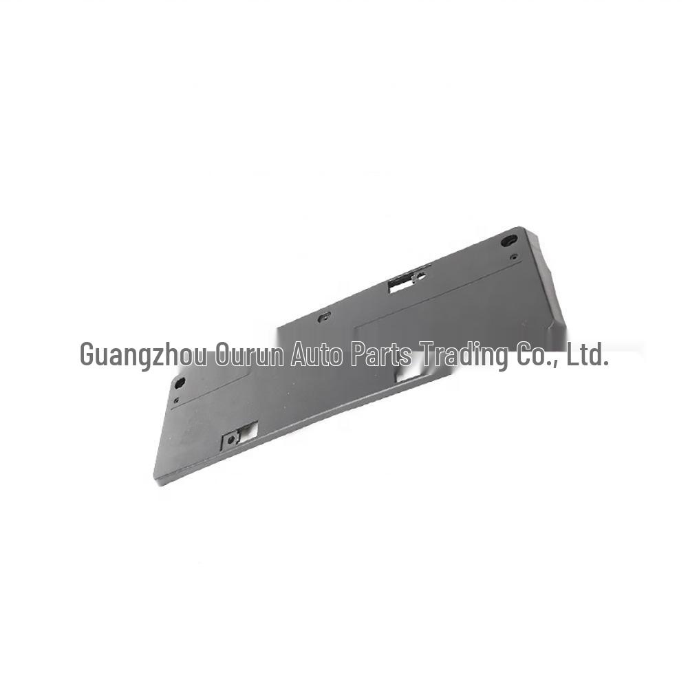A1228802881 Front License Plate Holder for Mercedes-Benz E-Class W212 2009+