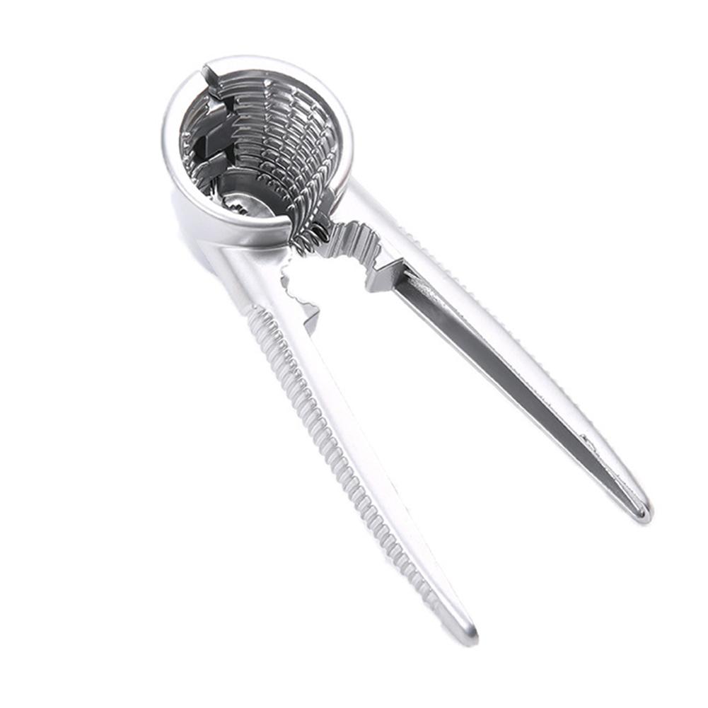 Zinc Alloy Nutcracker Home Walnut Clip Nut Cracker Tool Walnut Plier Opener Remover Shell Clip Kitchen Accessories