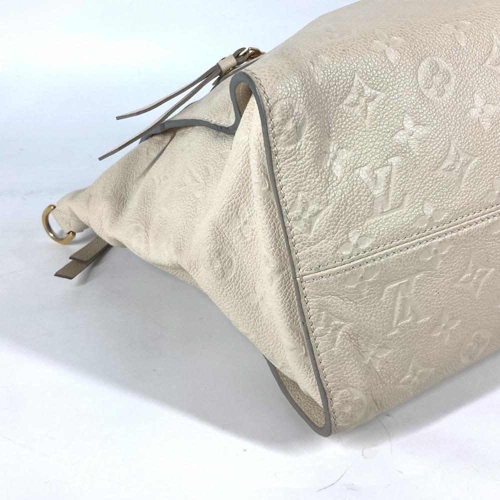 Louis Vuitton M93411  MonogramEmpreinte Remunize PM Bag Tote Bag Shoulder Bag