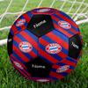 Custom Name Bayern Munich Theme Size 5 Soccer Ball, Suitable for Both Indoor and Outdoor Matches, a Gift Suitable for Everyone.
