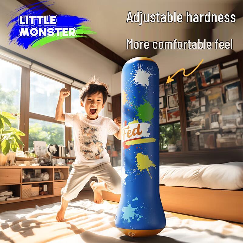 FED Inflatable Boxing Set