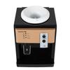 5 Gallon Is Varm Kallt Vattenautomat Bordsmodell, Elektrisk Varmt och Kallt Vattenkylare Automat för Hemmakontorsbruk 110V 550W