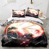 3D Print Anime Kawaii Sexy Girl Bedding Set Double Twin King Duvet Cover Comforter Pillowcase Boys Girls Adults Bedroom