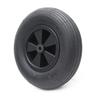 Plastic Wheel 4.80/4.00-8 With Pump Tire