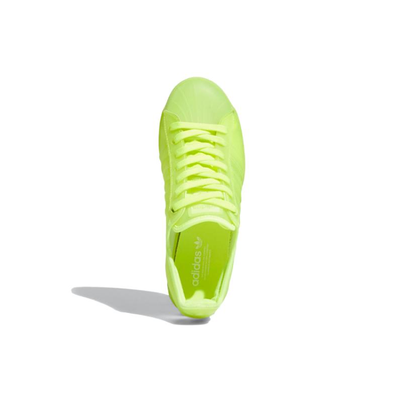 adidas Damen Superstar Jelly 'Solar Yellow' Damen Sneaker FX2987