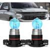 Halogen Headlights Fit For Chevrolet Chevy Suburban 2015-2020 Headlight Bulbs,9005/HB3/H10 High Beam+ H11/H8/H9 Low Beam+ PSX26W Fog Light Combo,Plug