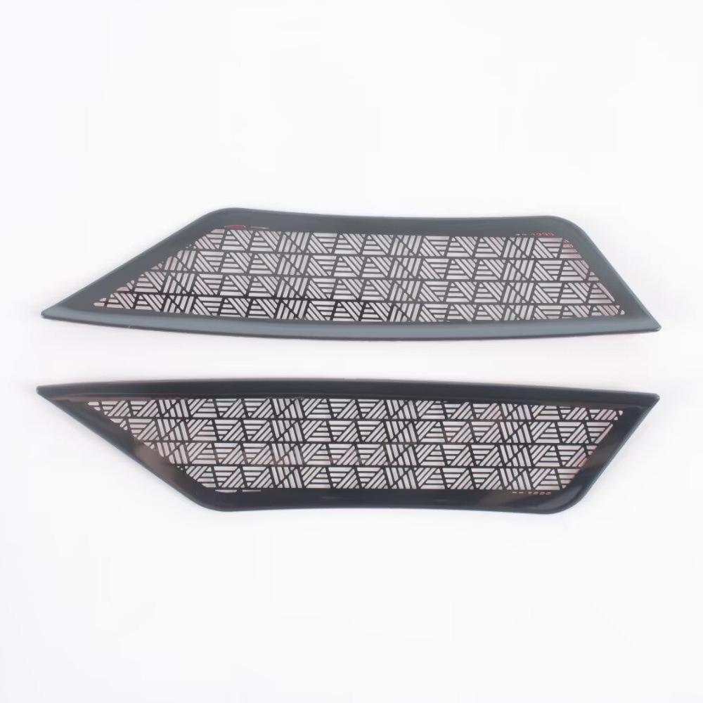 Juego de Molduras Interiores para BMW X3: Techo, Volante, Maletero, Salida de Aire, Puerta Trasera, Cubiertas de Altavoz con Lentejuelas. Adecuado para 25.