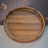 Japanese Style Solid Wood Serving Tray