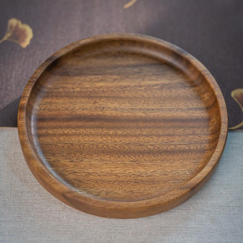 

Japanese Style Solid Wood Serving Tray