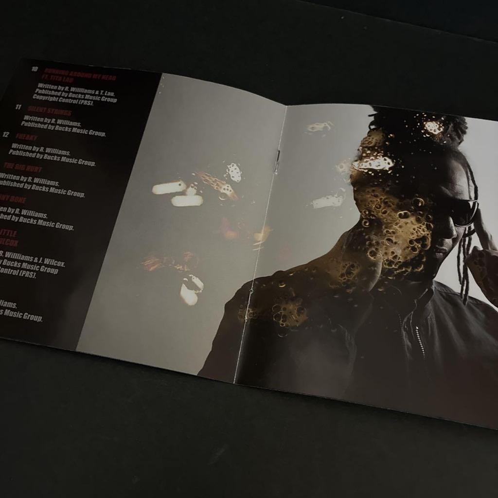 [USED] Import "Take Kontrol" Ronisize