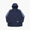 Maison Kitsune 5743281904 120 Maison Kitsune X   Wonder foX Logo Patch Track Hooded Public Jacket