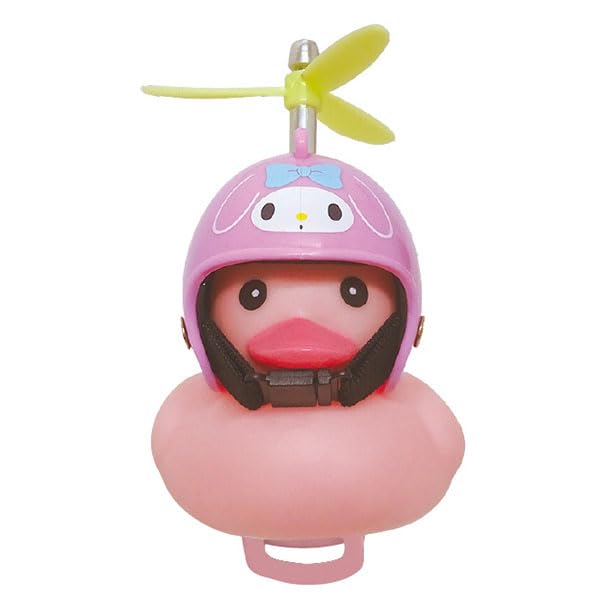 K Company Sanrio Characters Cycling Mascot My Melody SAC-CM-MM H9×W5.5×D8cm