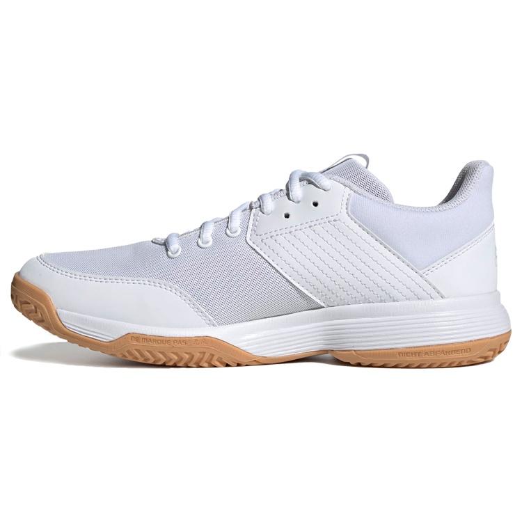 (WMNS) adidas Ligra 6 White Gum Women s D97697 EU 43⅓