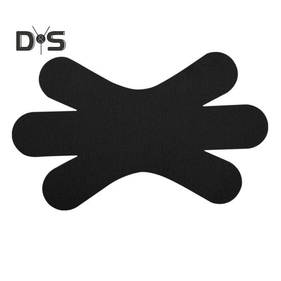 Elastic Muscle Patch for Knee Shoulder Elbow Waterproof Kinesiology Tape for Athletes Comfortable Physio Straps for Men Women