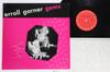 LP Record ERROLL GARNER  Gems 20AP1807 CBS SONY 1980 Japan Jazz Used