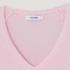  She S miSS  Ribbed V Neck Knit SSkpop12040 Lp