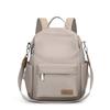 Women's Large Capacity Travel Backpack Student Schoolbag Lightweight Commuter Backpack Multifunctional Shoulder Bag