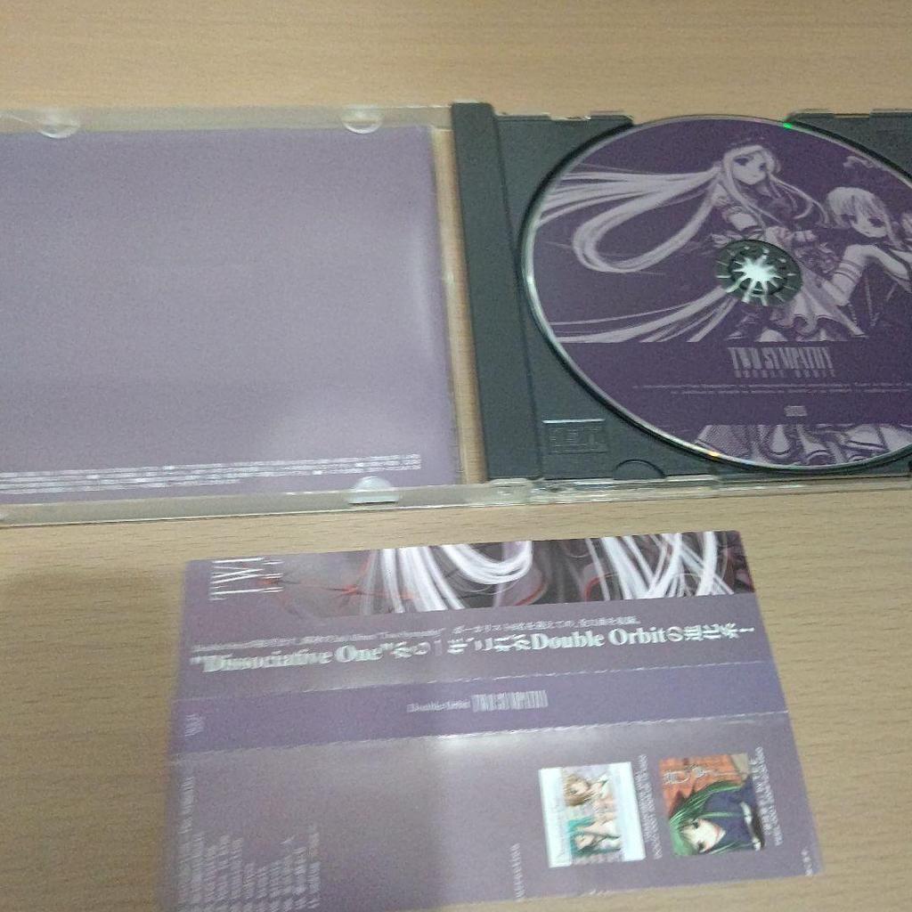 [USED] TWO SYMPATHY/Double Orbit Doujin