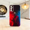Movie Joker Clown   Phone Case For SamsungA10,12,20,21S,30,31,40,50,51,52,70,71 Transparent Cover