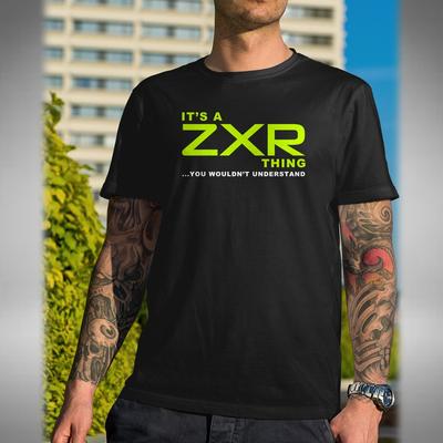ZXR T-Shirt Superbike Motorbike Bikes Road Bike Biker Race Small To 5XL