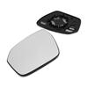 Left&Right Side Heated Wing Mirror Glass Wide Angle Rearview Mirror for Land Rover Range Rover Evoque L538 2011-2013 Accessories