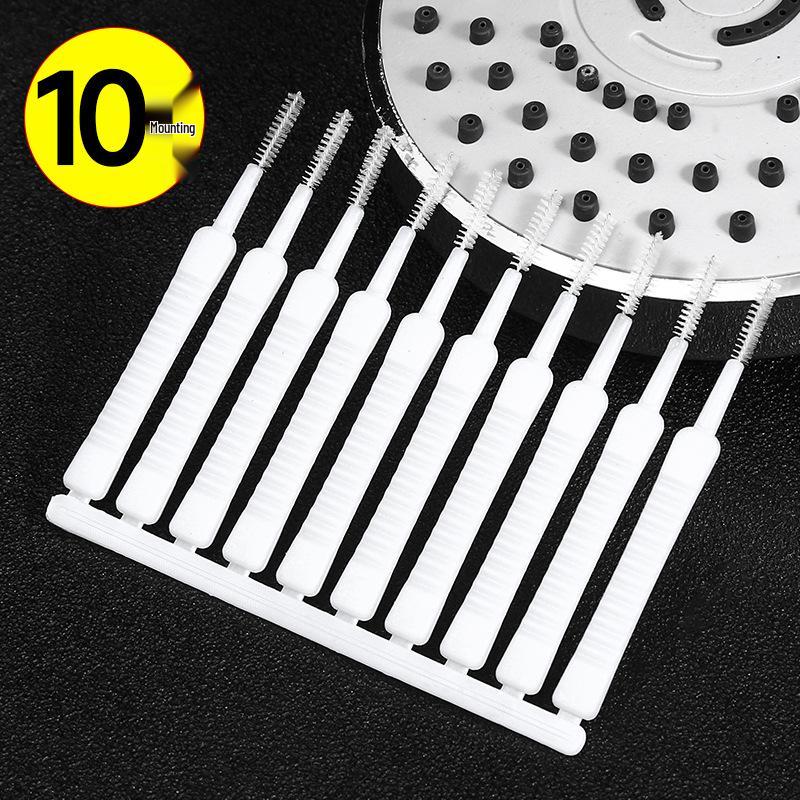 

2-in-1 Cleaning Brush for Phone Ports & Shower Heads