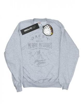 Mens Daffy Duck Despicable Sweatshirt