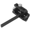 Honing Guide Aluminum Alloy Multifunctional Grinding Angle Clamping Range Adjustable Honing Guide Tool for Chisel Plane