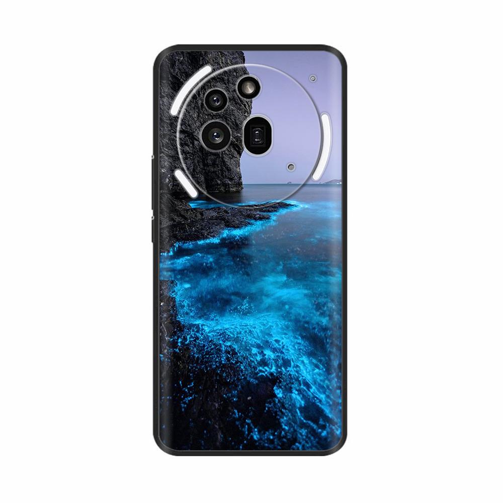 Painted Phone Case For Nothing Phone 3A Pro Case Capa Silicone Soft Cover for Nothing Phone 3A Case 3 A Coque Back Cover Fundas