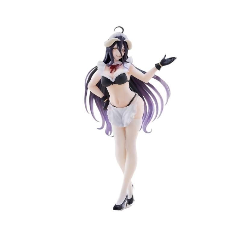 Ya'er Surrounding Bader Figure Undead Animation Two-dimensional Beautiful Girl Car Chassis Desktop Sexy Female Ornament