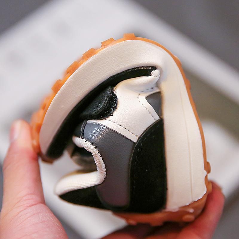 Spring and Autumn New Children's Sports Shoes Small Waist Girls' Shoes Forrest Gump Shoes Boys' Trendy Dad Shoes Casual Shoes