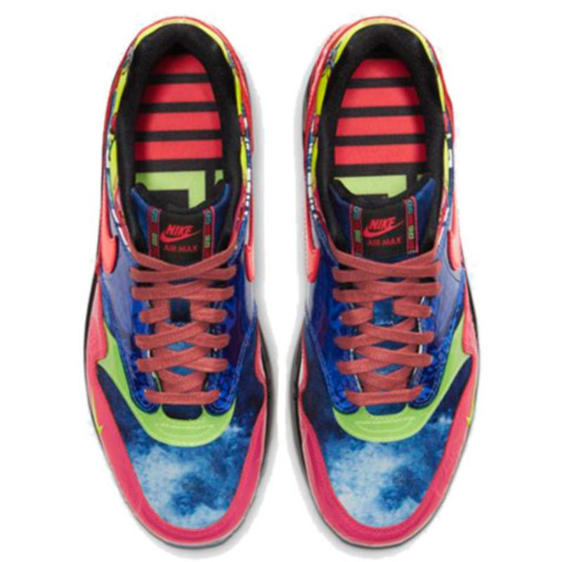 Nike Air Max 1 Premium Ep 'Longevity' Sneakers Casual Shoes CU8861-460