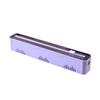 Adjustable Cling Film Cutter with Double Sliding Blade