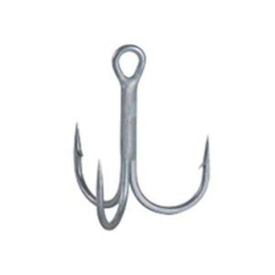Gamakatsu Treble Size Treble Smooth Value Pack Hooks, 2, S-RB (Nano Coat),