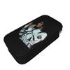 Estuche para Lápices MJ Pop King Bolsas para Bolígrafos Lindas Niños Gran Capacidad Oficina Estuches con Cremallera