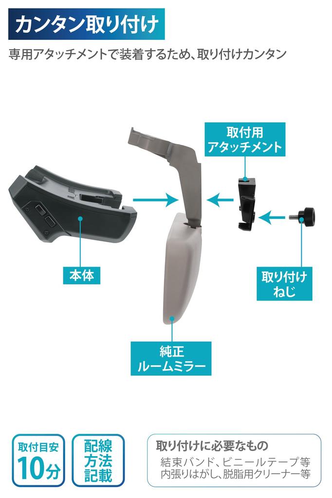 Carmate CX504K GPS Digital Land Meter for Jimny (JB64W) and Jimny Sierra (JB74W)