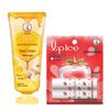 Mentholatum Honey Floral Hand Cream & Strawberry Lip Balm Set