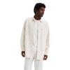 Levis Mens Plain Cotton Overshirt