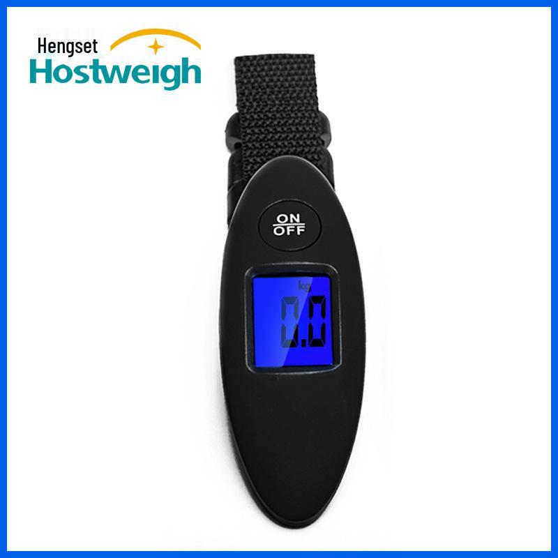 Mini Handheld 50kg Multifunctional Travel Luggage Electronic Scale