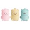 Kekemood Bear Peach Lip Balm: Moisturizing, Nourishing, Hydrating, and Reduces Lip Lines.